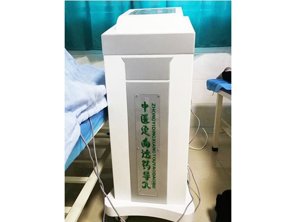 定向藥透治療儀
